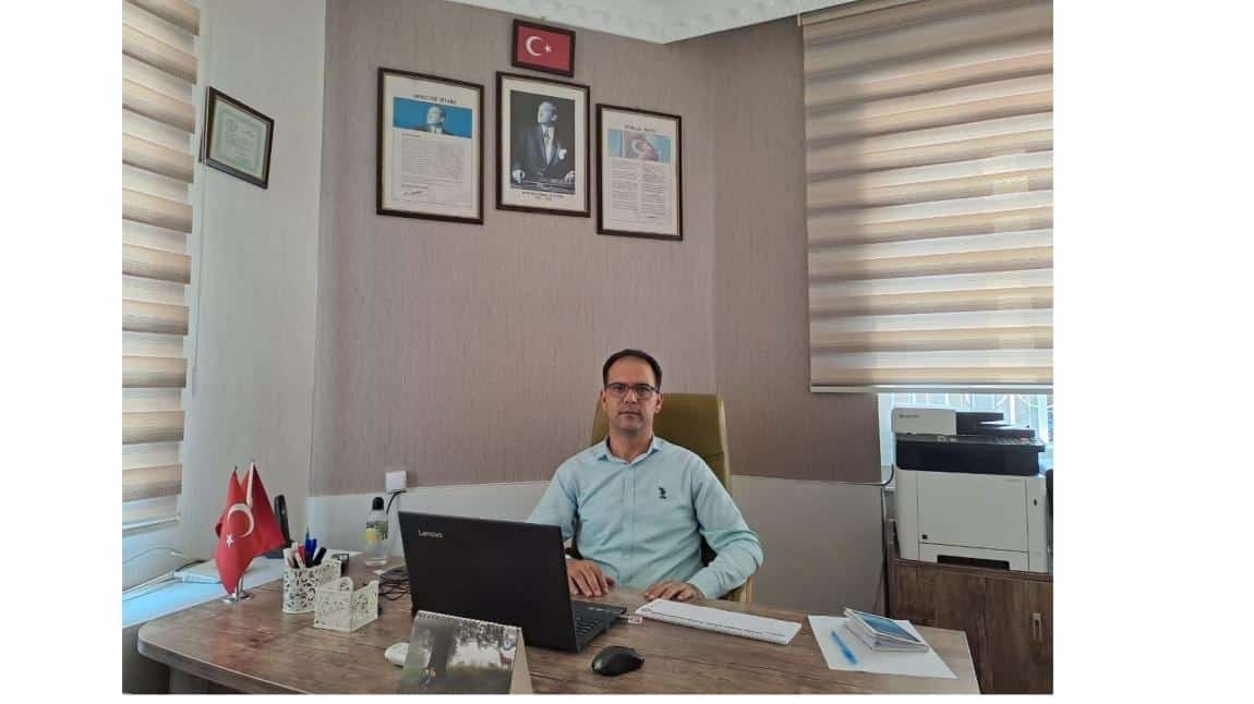 Metin Kemal IŞIK - Okul Müdürü